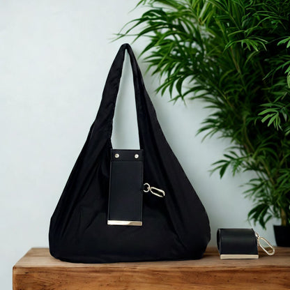 TotePocket™ - Foldable Carry Tote