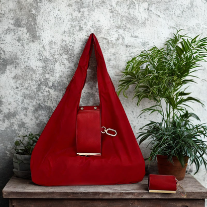 TotePocket™ - Foldable Carry Tote