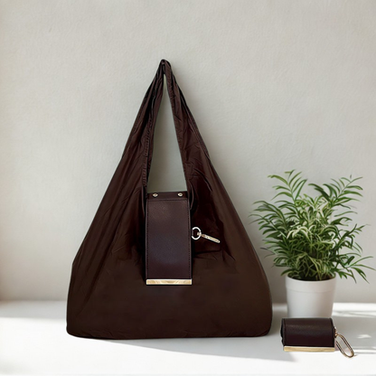 TotePocket™ - Foldable Carry Tote